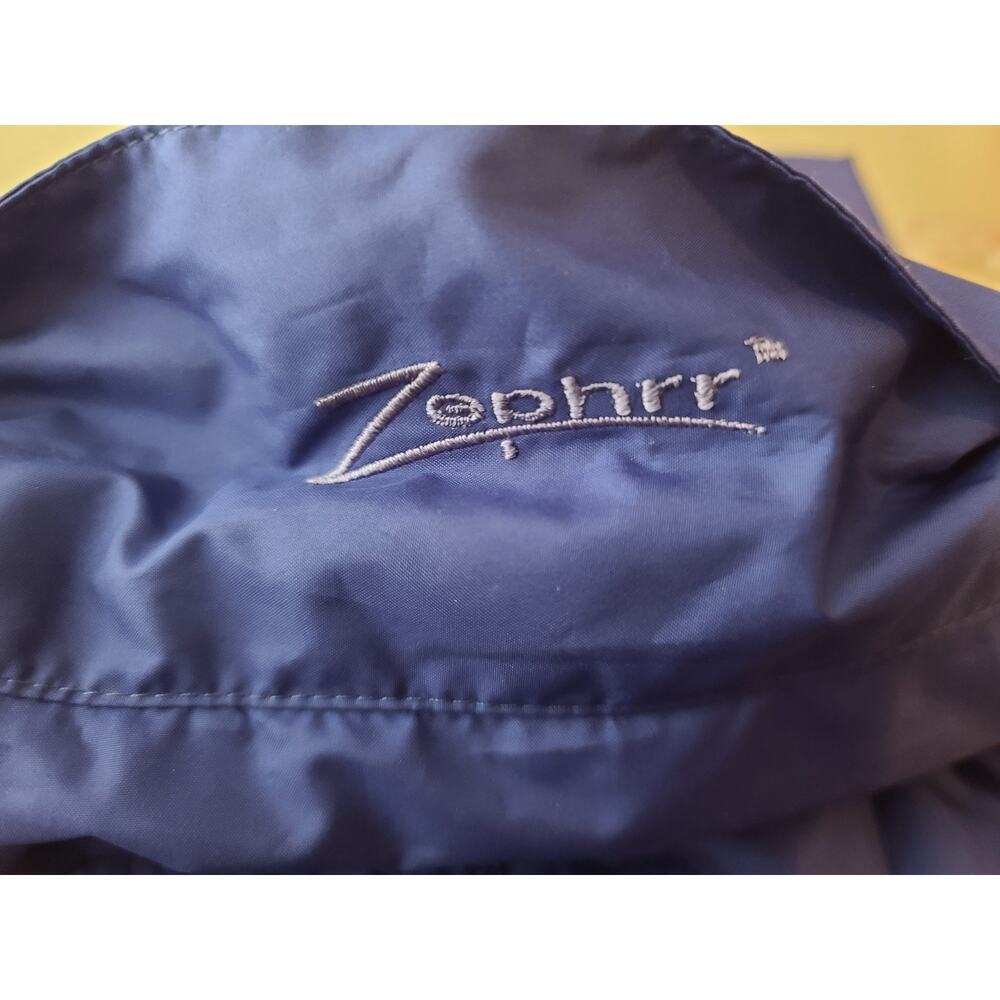 Pearl Izumi Zephrr long sleeve full zip windbreaker cycling jacket - XL - Picture 7 of 7